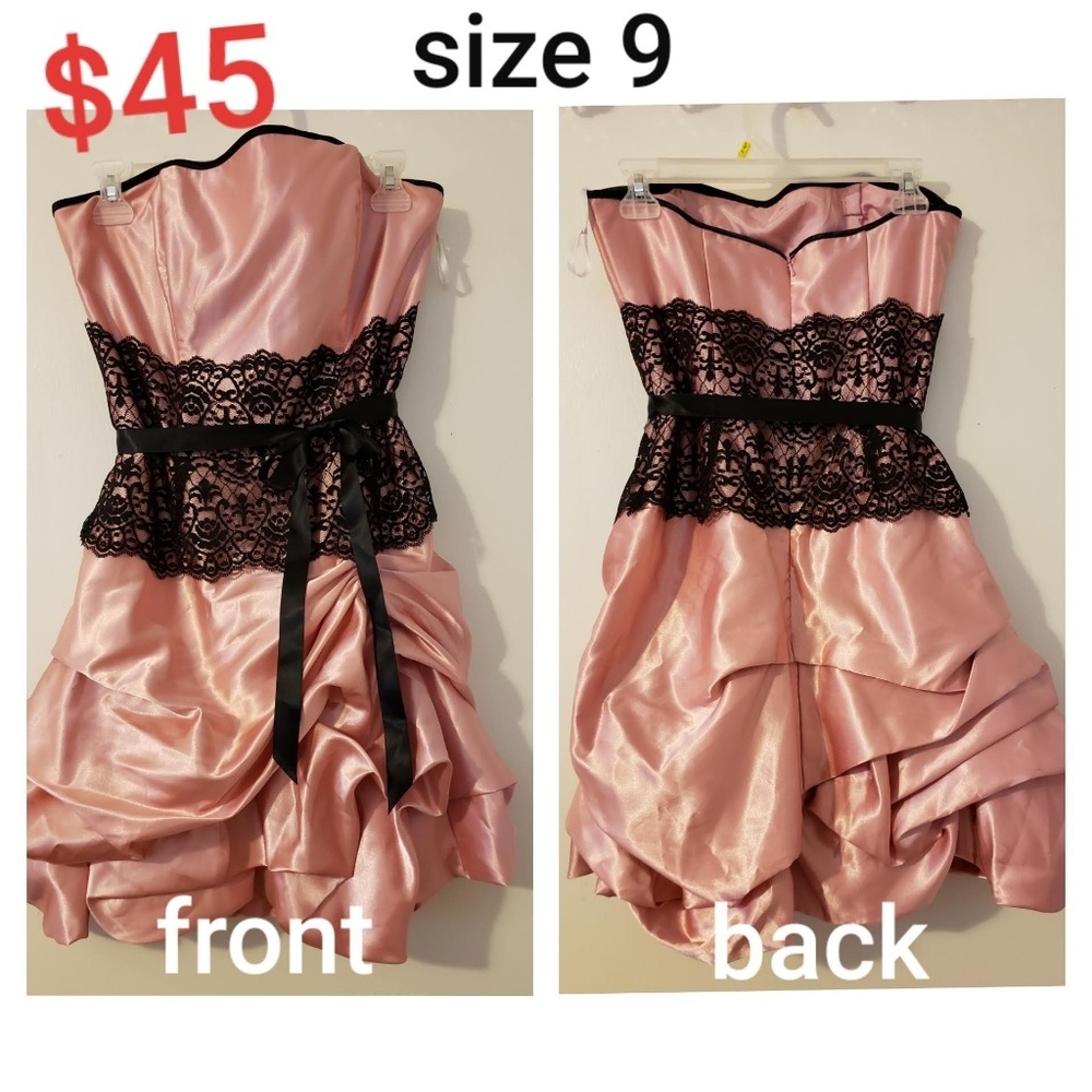 Prom dress